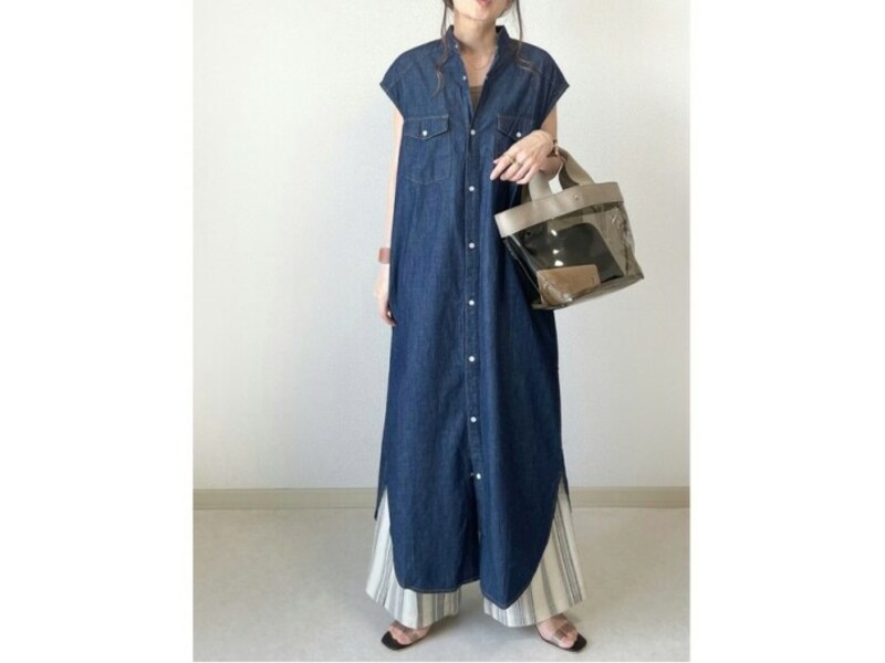 40代女性に 着やせして見える夏ワンピースの選び方 5つのコツ レディースファッション All About