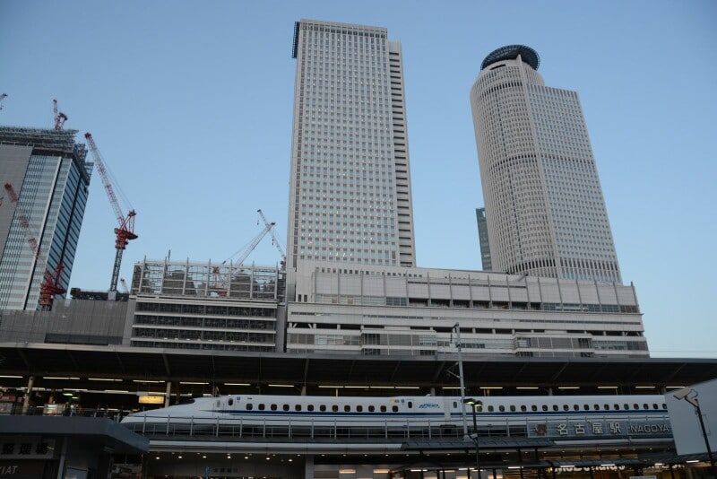 名古屋駅