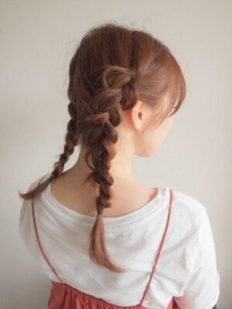 浴衣にピッタリの髪型 ショートからロング 子ども向けまで簡単で可愛いヘアアレンジ ヘアアレンジ All About 浴衣にピッタリの髪型 ショートからロング 子ども向けまで簡単で可愛いヘアアレンジ ヘアアレンジ All About