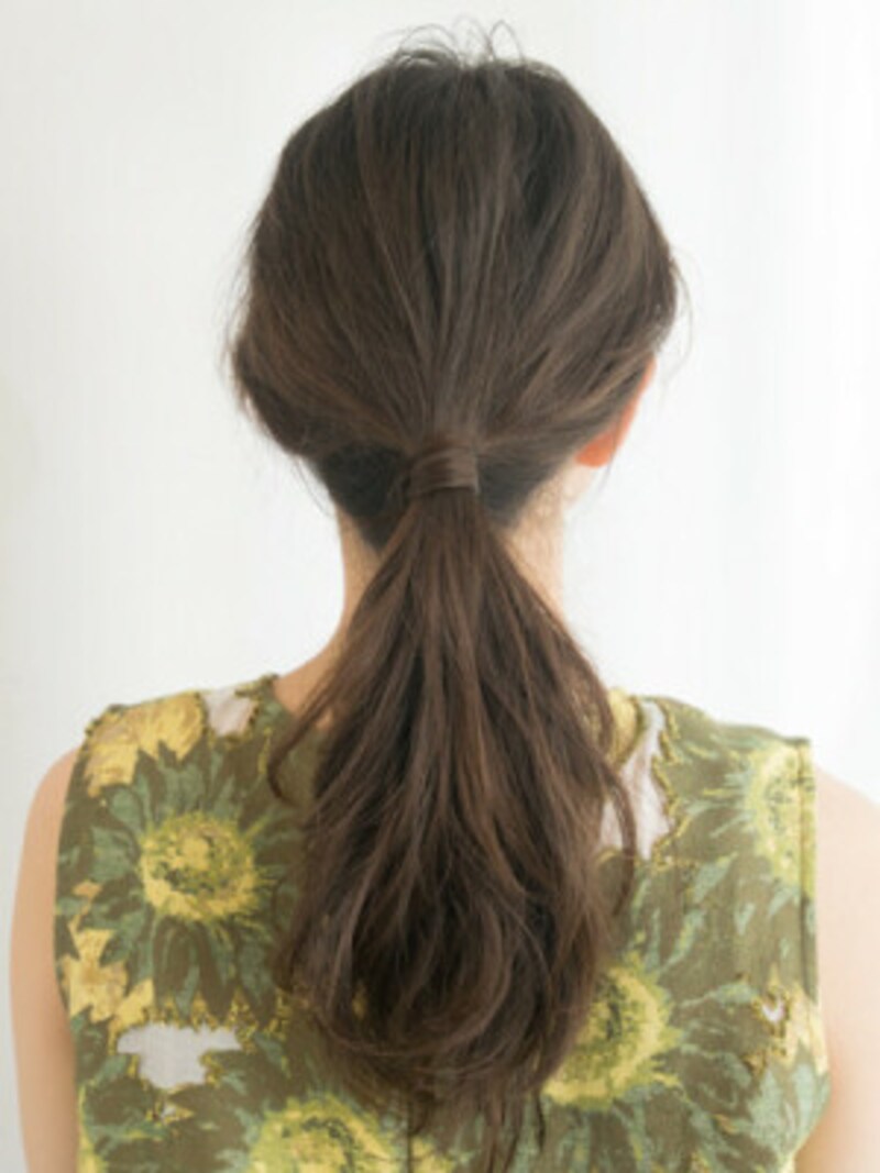 浴衣にピッタリの髪型 ショートからロング 子ども向けまで簡単で可愛いヘアアレンジ ヘアアレンジ All About