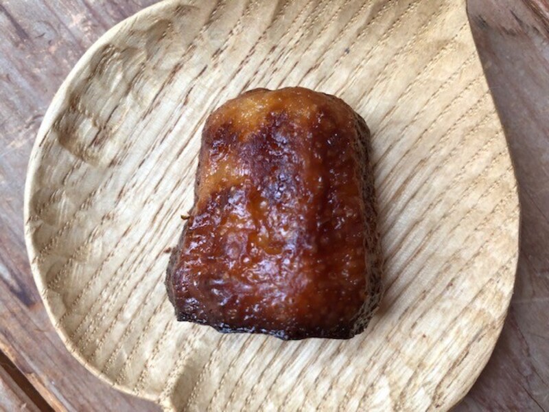 表面は硬くなる