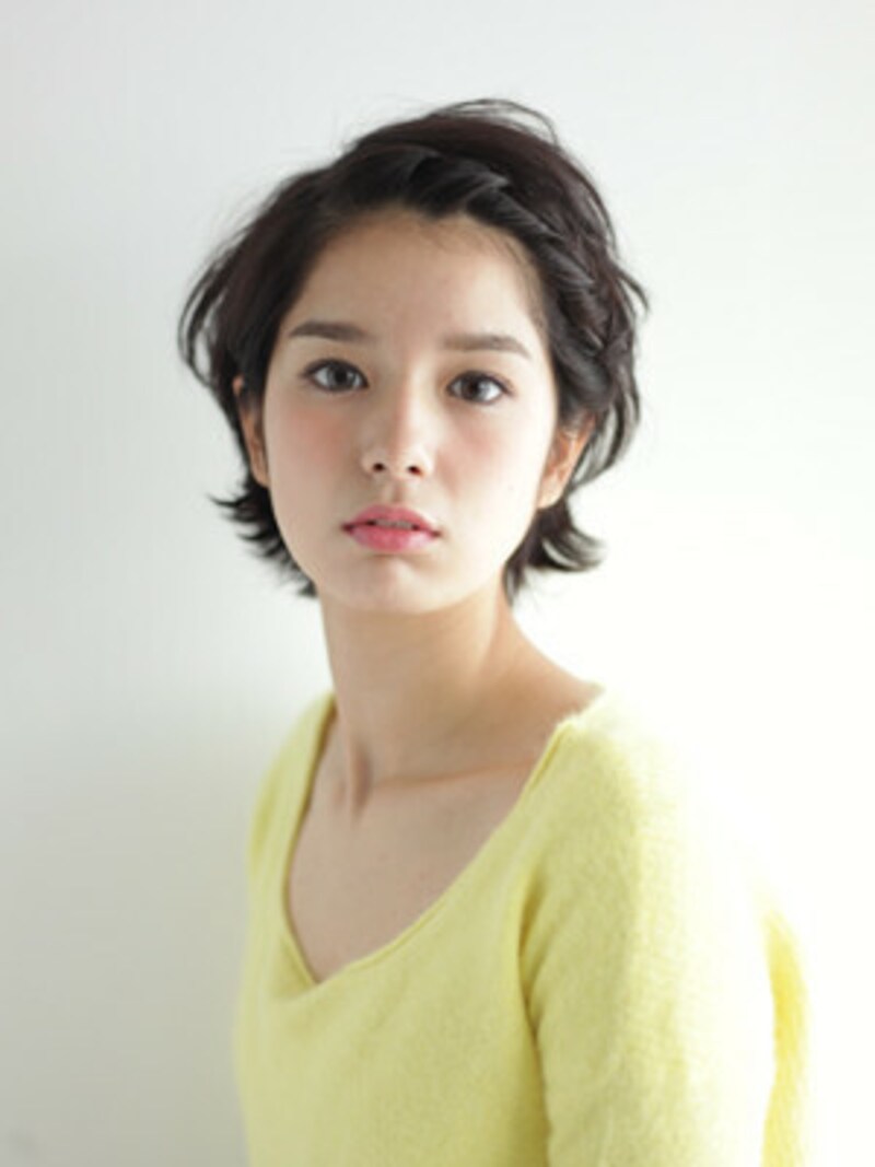 前髪アレンジ14選 伸ばしかけの前髪やショートヘアにも最適 ヘアアレンジ All About