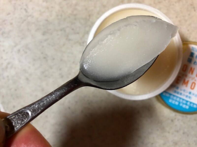 さっぱりした味わい