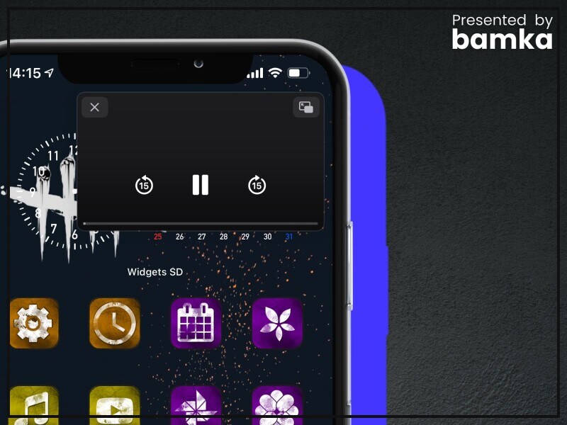 iPhoneのピクチャ・イン・ピクチャの使い方