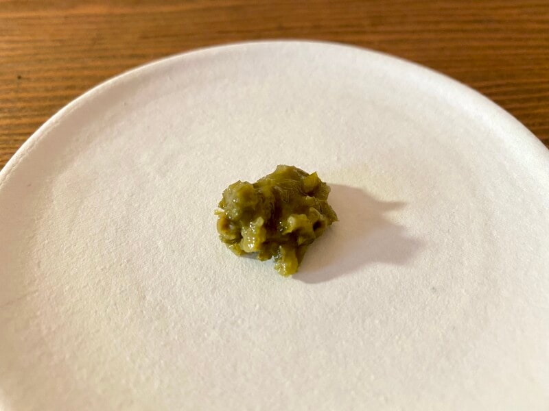 あらゆるものに柚子胡椒をつけたくなります。