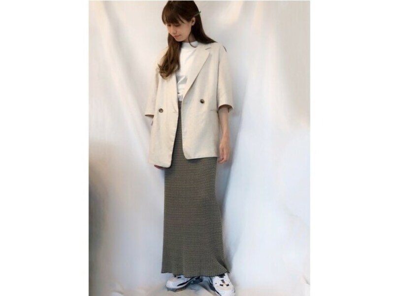 40代女性に Guでつくる夏のきれいめフェミニンコーデ5選 レディースファッション All About