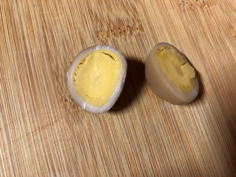 味付けしっかり