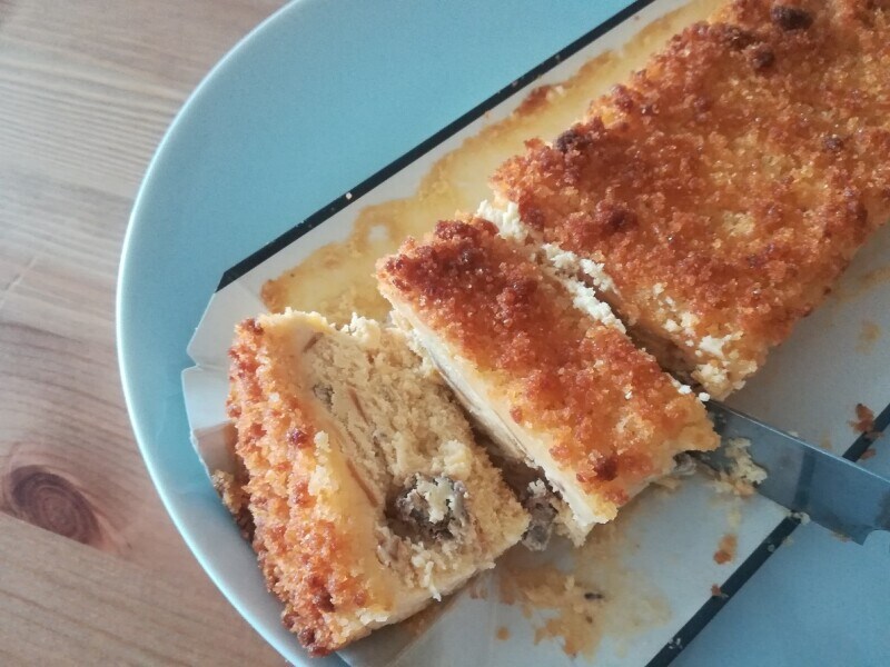 チーズケーキ