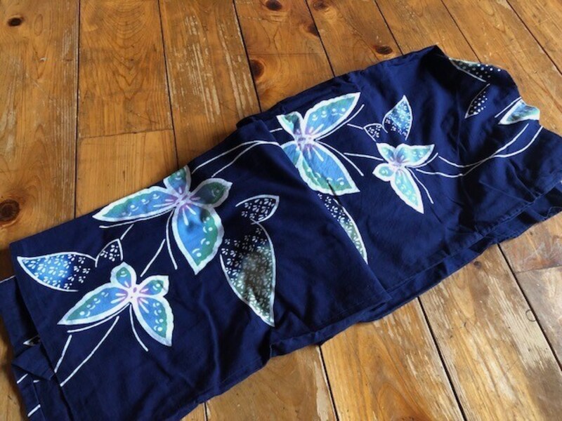 柄がしっかり見えるように写真撮影