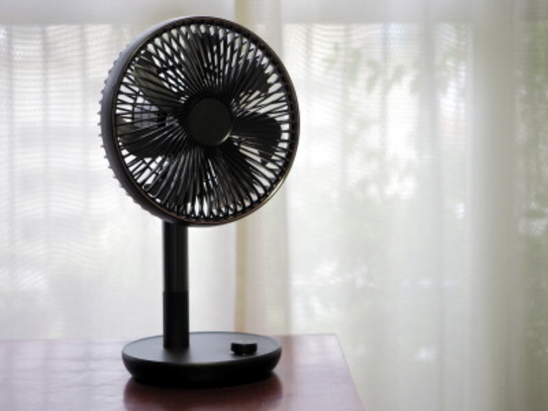 やっと見つけた相棒 絶妙なサイズ 高機能な Lumenaのコードレス扇風機 が夏にピッタリすぎた 男のこだわりグッズ All About