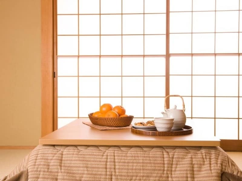 亥の子の日に暖房器具を出すと火事にならない「こたつ開き」