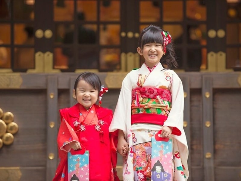 「七五三」は、子どもの健やかな成長に対する強い思いから定着した行事
