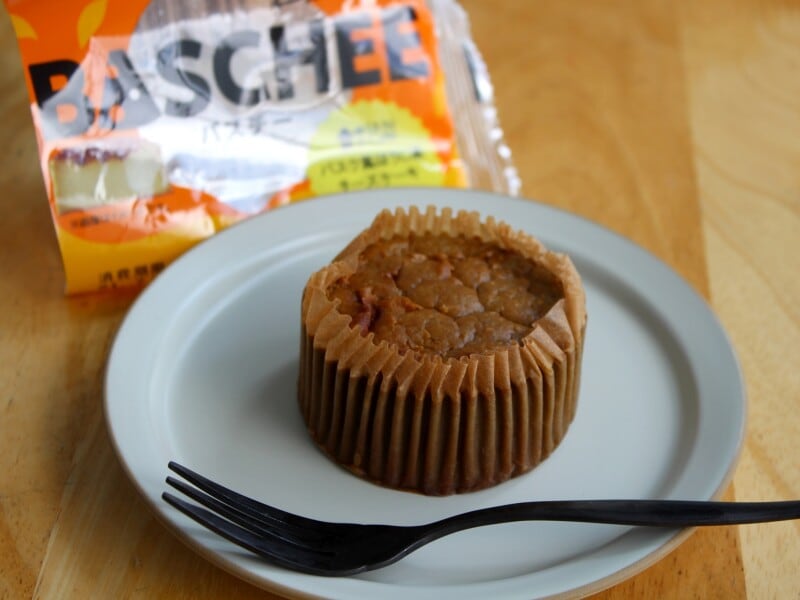 ほうじ茶バスチー