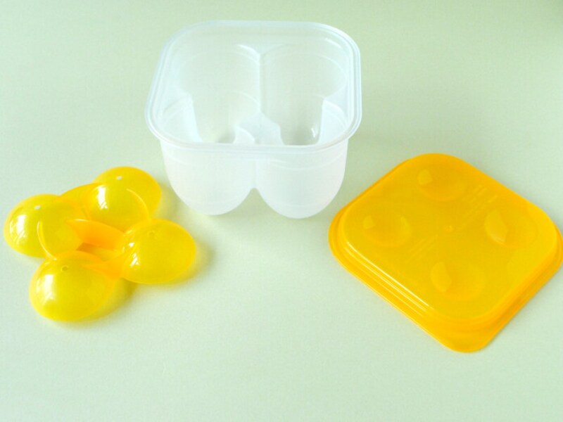 ダイソー「味付けたまごメーカー」