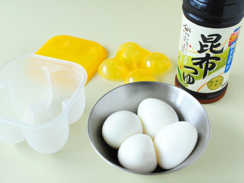 ダイソー「味付けたまごメーカー」
