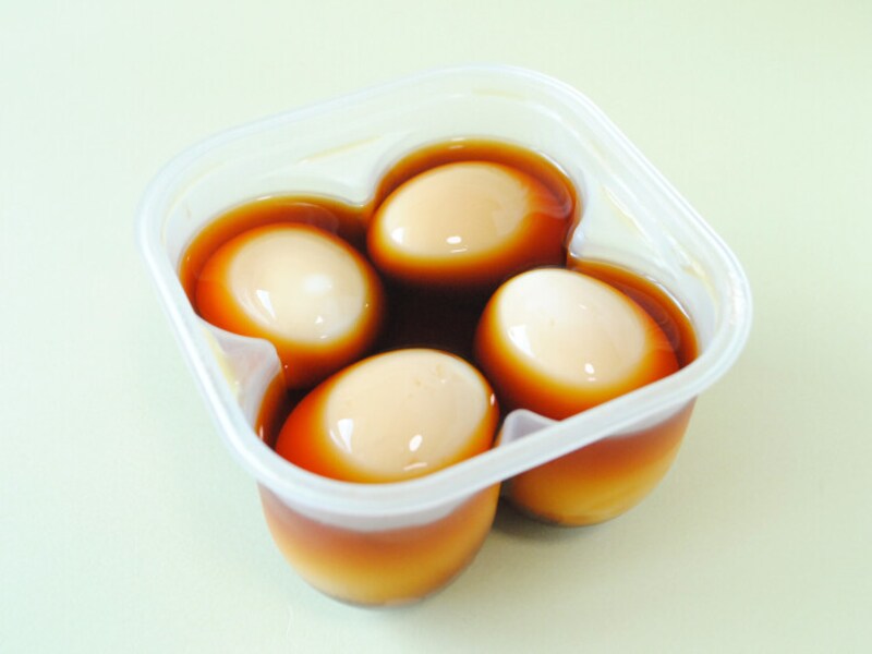 ダイソー「味付けたまごメーカー」
