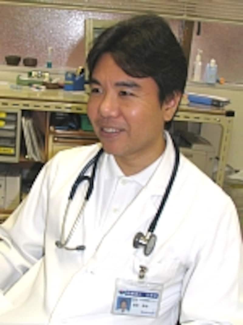 田仲秀明所長