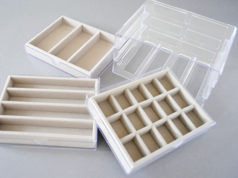 ダイソー「3段引き出しケース」