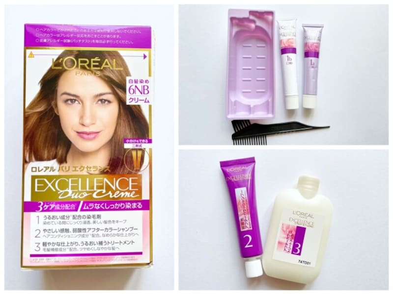 美容院に行かなくてok 自宅でできる 簡単白髪染め おすすめ4選 化粧品 コスメ All About