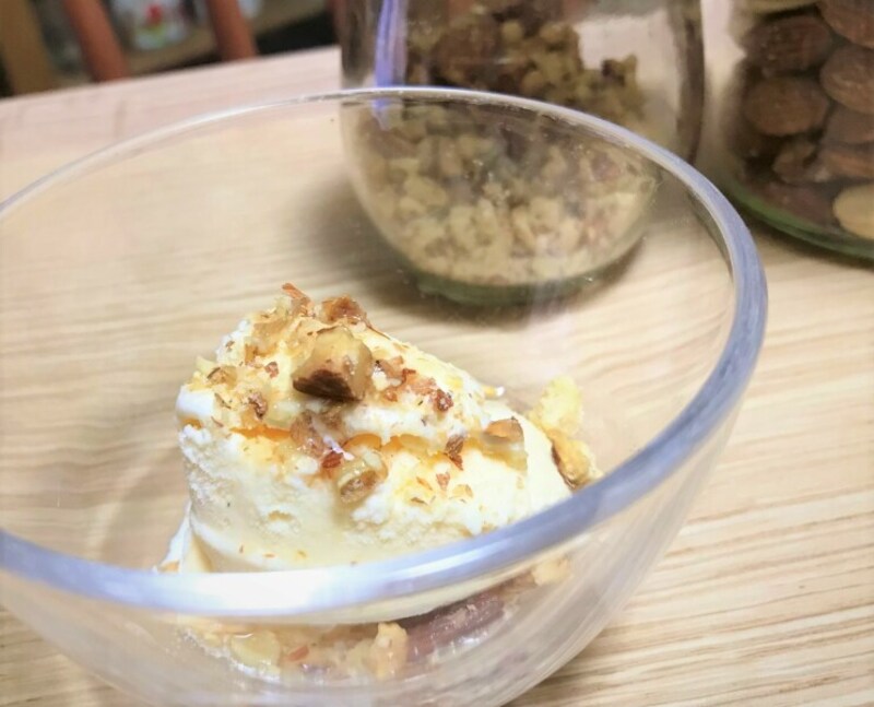 素のままミックスナッツ