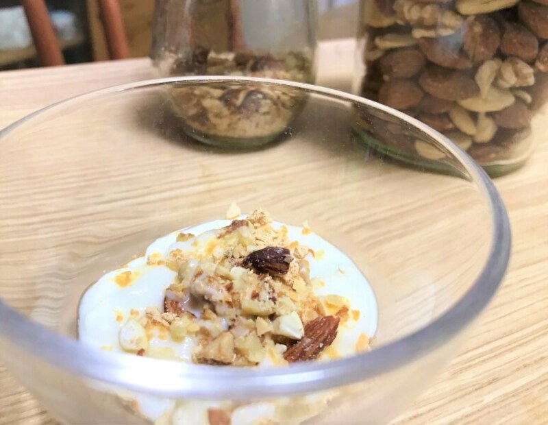 素のままミックスナッツ