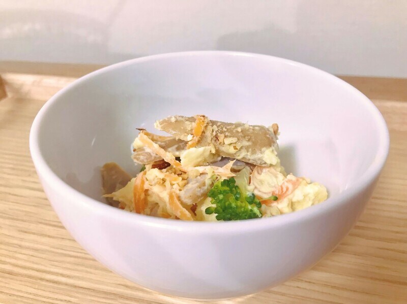 ミックスナッツ