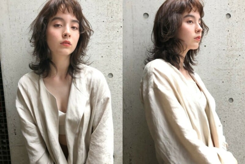 おすすめ2：今旬レイヤーミディ（画像提供：bangs［バングス］）