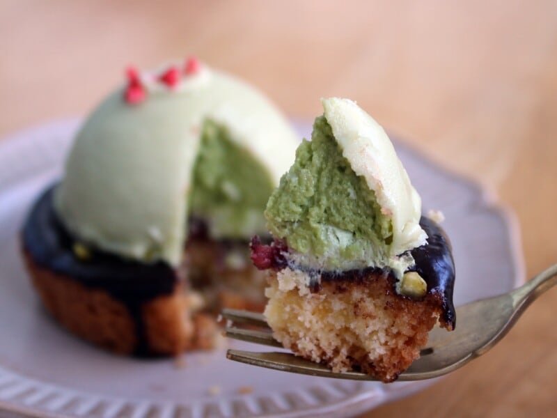 ピスタチオガレット