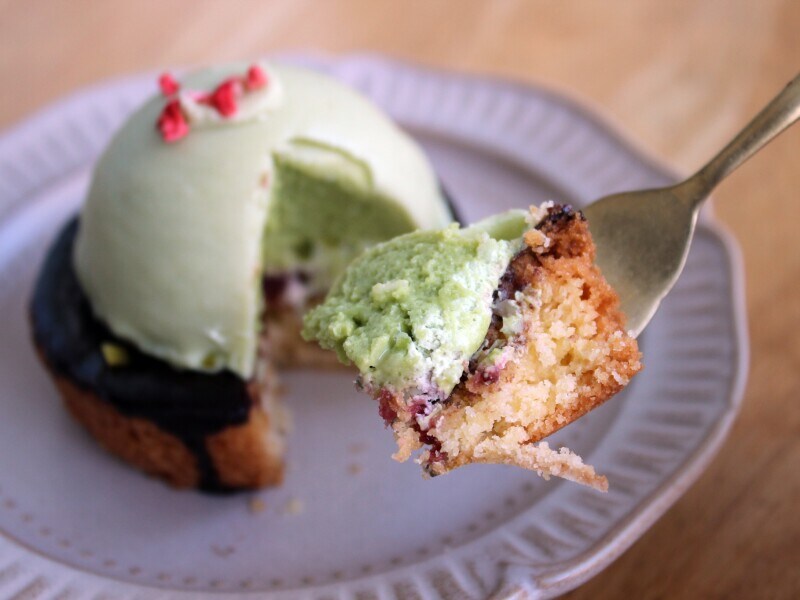 ピスタチオガレット