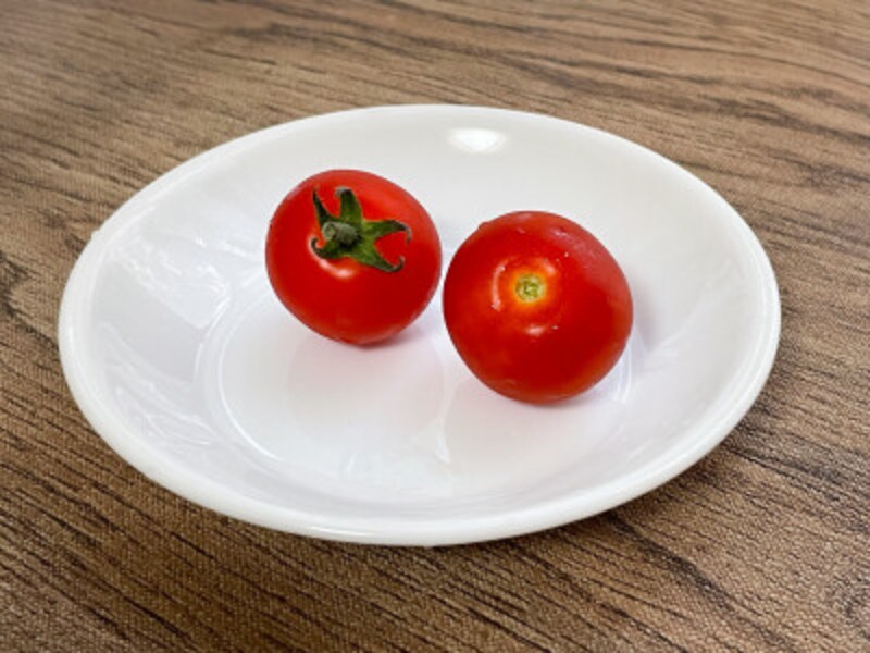 ミニトマトのヘタに注意 お弁当を傷ませないために やってはいけないこと やっておきたいこと 節約 All About