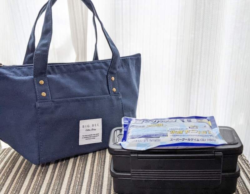 保冷効果が高い保冷バッグ