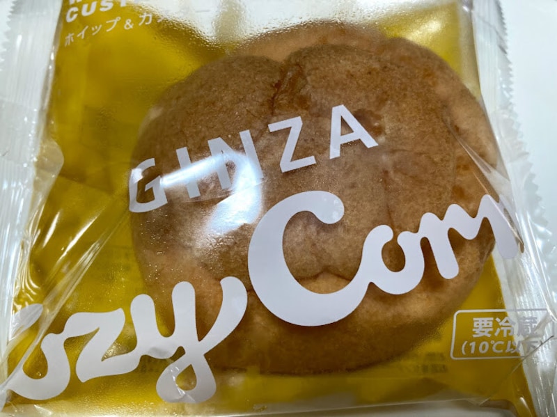 シュークリーム