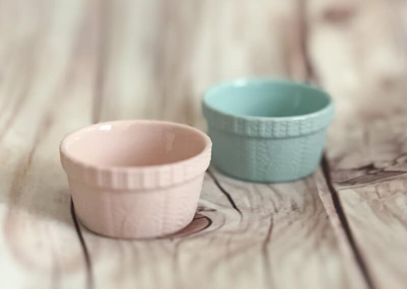 セリアのココット