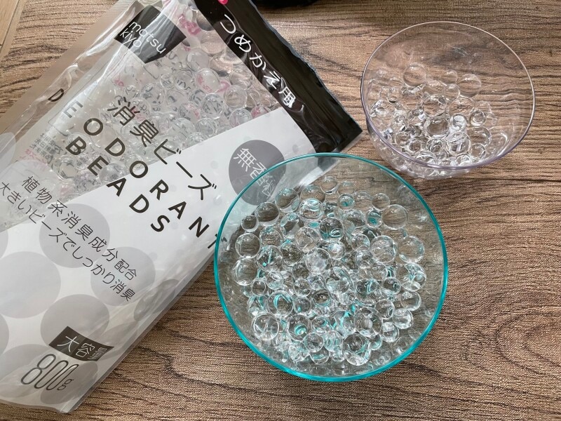 セリアのプラスチック製食器