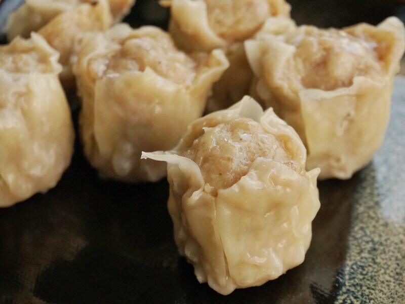 小さくてもお肉がぎっしりで食べごたえあり！