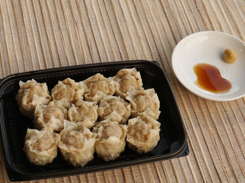 酢醤油や辛子と合わせても◎