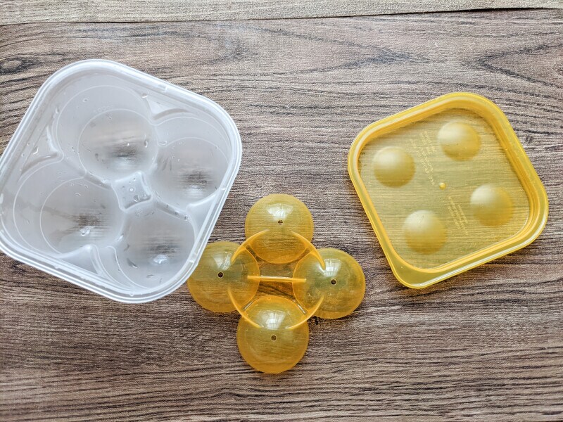 ダイソーのおすすめ味付けたまごメーカー