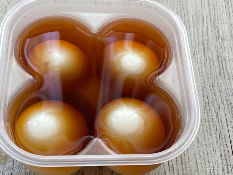 ダイソー味付けたまごメーカーの使い方
