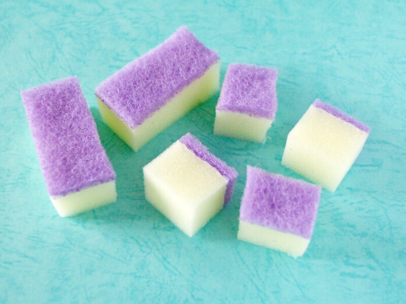 月100円のスポンジライフ