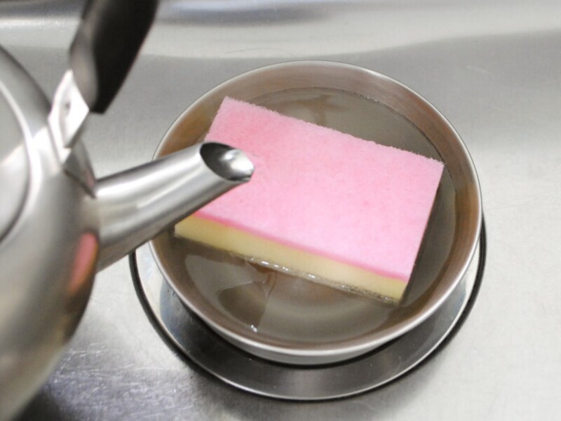 月100円のスポンジライフ