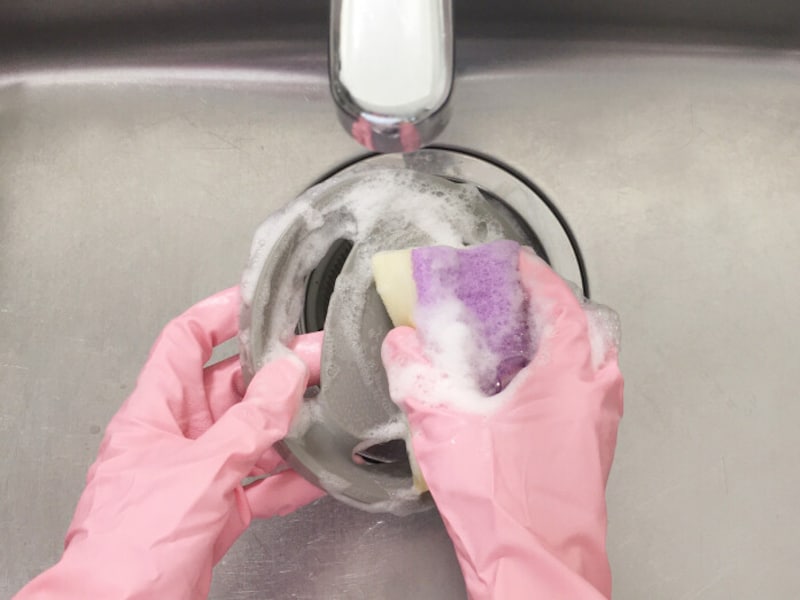 月100円のスポンジライフ