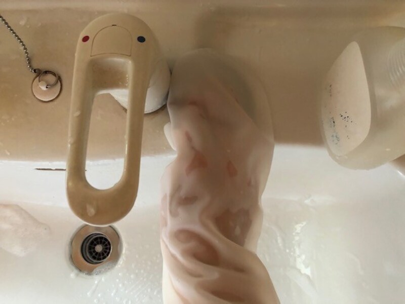 窪みがあっても平気