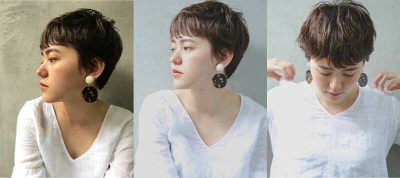 おすすめ2：フレンチショートでこなれ感バツグンに（画像提供：bangs［バングス］）