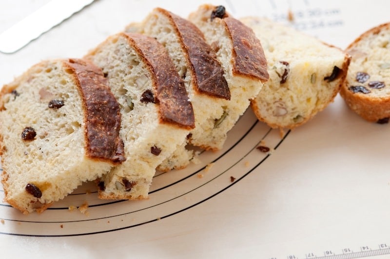 間食は栄養のあるものを