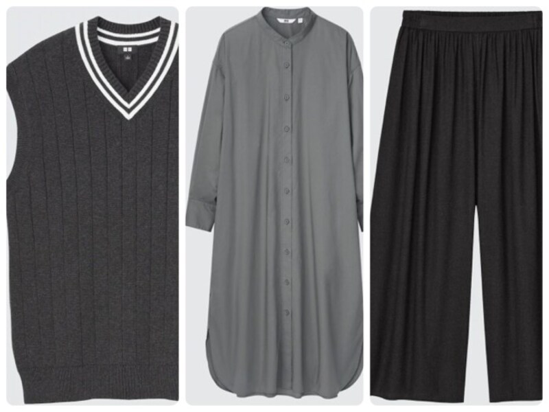 40代女性が秋冬に着たい ユニクロ最旬トレンド服3選 レディースファッション All About