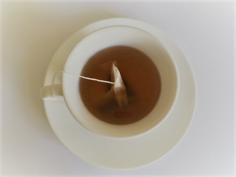 国産大豆の黒豆茶