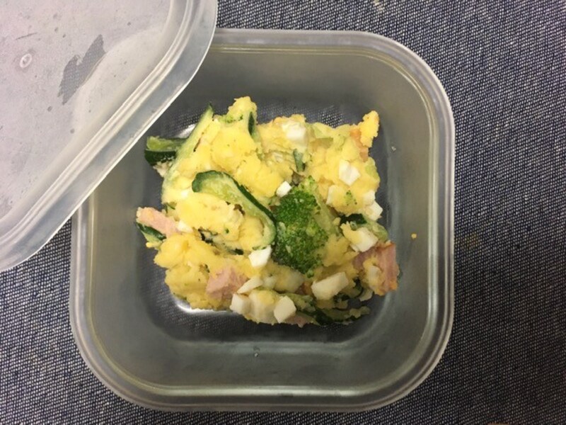 DAISOガラス容器