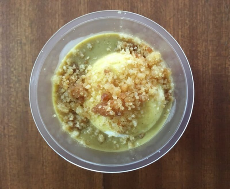 成城石井のプリン