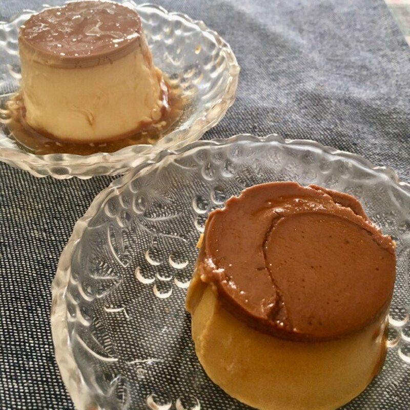 成城石井のプリン