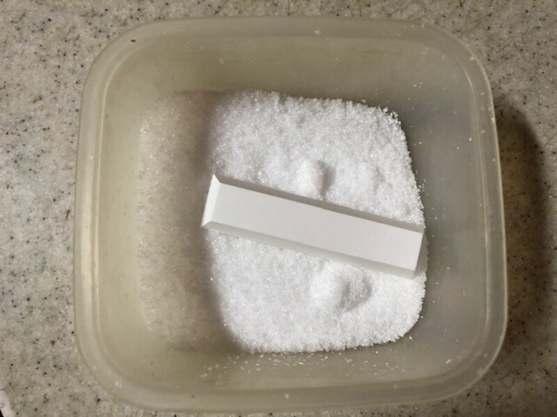 塩のケースで使用